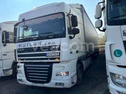 Online-Versteigerung:  DAF FT XF LOW DECK