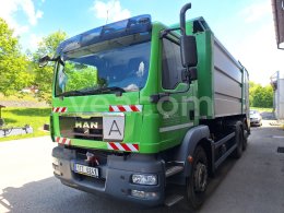 Online auction: MAN  TGM 26.340 6X2-4 BL