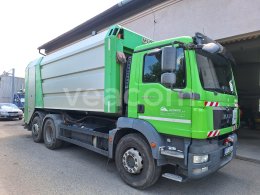 Online aukce: MAN  TGM 26.340 6X2-4 BL