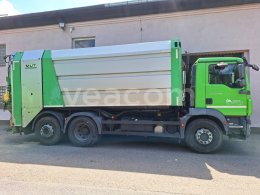 Online aukce: MAN  TGM 26.340 6X2-4 BL