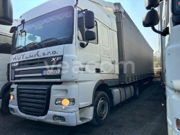 Online-Versteigerung:  DAF FT XF105 LOW DECK