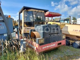 Online auction: DYNAPAC  CC 722