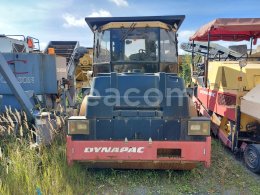 Online auction: DYNAPAC  CC 722