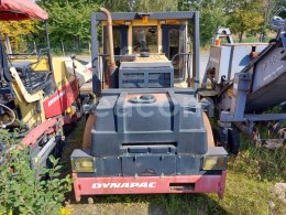 Online auction: DYNAPAC  CC 722