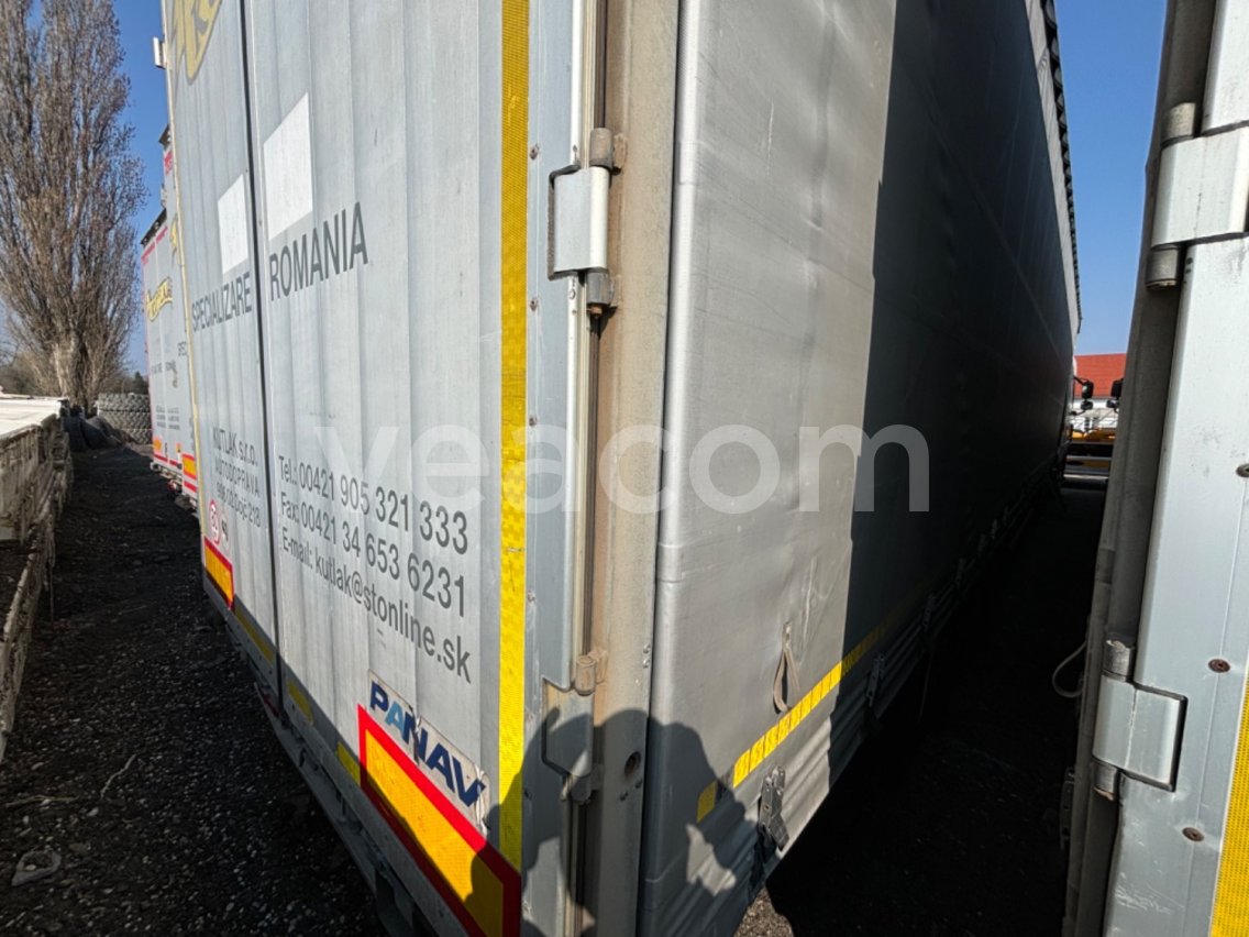 Online auction: PANAV  NV036M