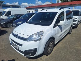 Online aukce: CITRÖEN  BERLINGO