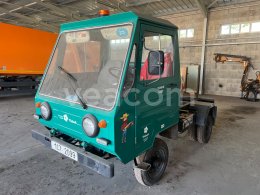 Online aukce: MULTICAR  M 25