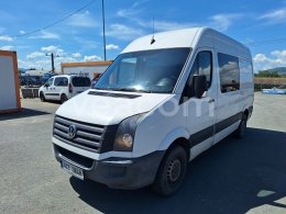 Online aukce: VOLKSWAGEN  CRAFTER
