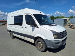 Aukcja internetowa: VOLKSWAGEN  CRAFTER