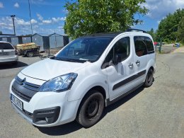 Online aukce: CITRÖEN  BERLINGO