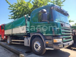 Online aukce: SCANIA  P124