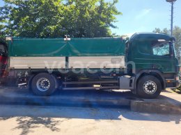 Online aukce: SCANIA  P124
