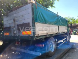 Online aukce: SCANIA  P124