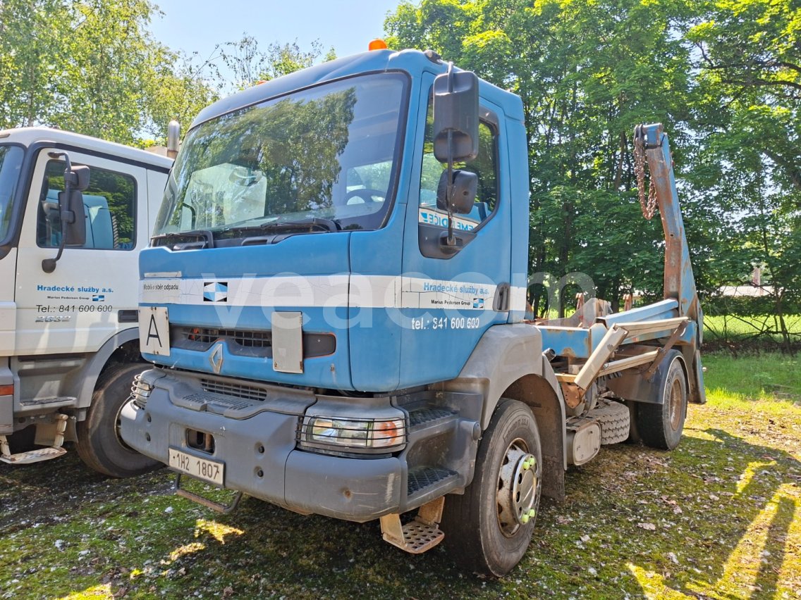 Online-Versteigerung: RENAULT  KERAX 270.19