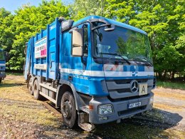 Online-Versteigerung: MB  ACTROS 2532 L 6X2