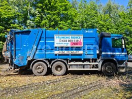 Online-Versteigerung: MB  ACTROS 2532 L 6X2