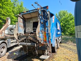 Online-Versteigerung: MB  ACTROS 2532 L 6X2