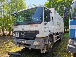 Online aukce: MB  ACTROS 2632 L 6X4