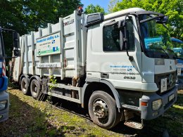 Online aukce: MB  ACTROS 2632 L 6X4