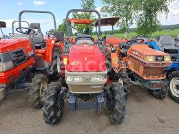 Online auction: YANMAR  F-210 4X4