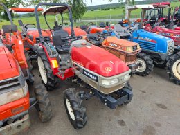 Online auction: YANMAR  F-210 4X4