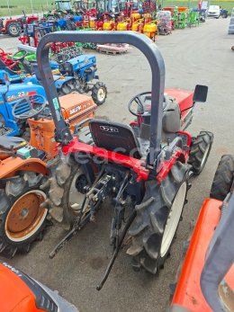 Online auction: YANMAR  F-210 4X4