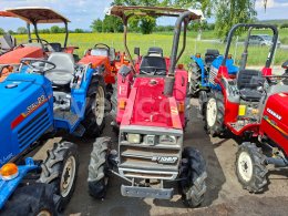 Online auction: SHIBAURA  P 21 F 4X4
