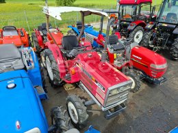 Online auction: SHIBAURA  P 21 F 4X4