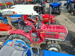 Online auction: SHIBAURA  P 21 F 4X4