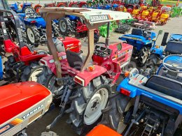 Online auction: SHIBAURA  P 21 F 4X4