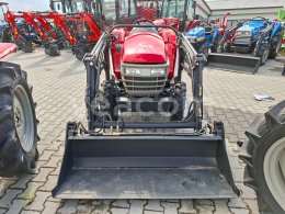 Online auction: YANMAR  AF-22 S ČELNÍM NAKLADAČEM