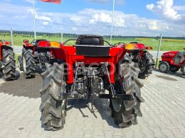 Online auction: YANMAR  AF-22 S ČELNÍM NAKLADAČEM