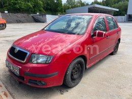 Aukcja internetowa: ŠKODA  FABIA