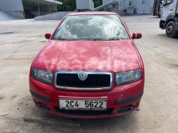 Online auction: ŠKODA  FABIA