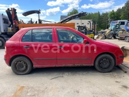 Online auction: ŠKODA  FABIA