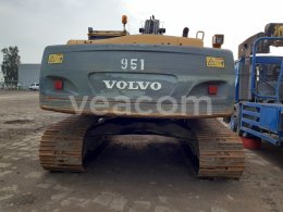 Online aukce: VOLVO  EC 240 CL