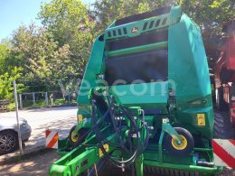 Online auction: JOHN DEERE  V461M