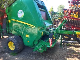 Online auction: JOHN DEERE  V461M