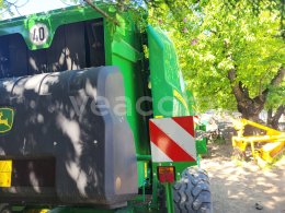 Online auction: JOHN DEERE  V461M
