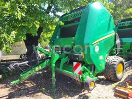 Online aukce: JOHN DEERE  V451G