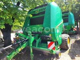 Online aukce: JOHN DEERE  V451G