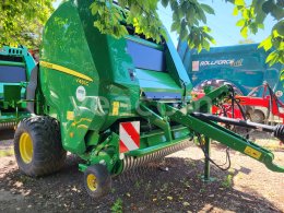 Online aukce: JOHN DEERE  V451G