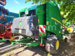 Online aukce: JOHN DEERE  V451G