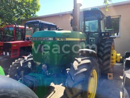 Online aukce: JOHN DEERE  4755