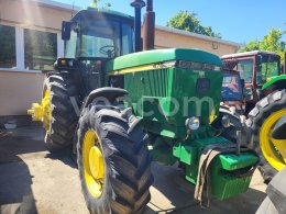 Online aukce: JOHN DEERE  4755