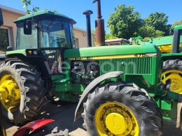Online aukce: JOHN DEERE  4755