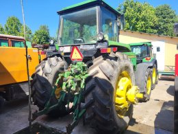 Online aukce: JOHN DEERE  4755
