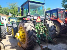 Online aukce: JOHN DEERE  4755