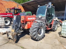 Online árverés: MANITOU  MHT 860 TURBO