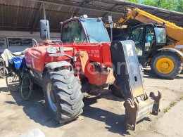 Online auction: MANITOU  MHT 860 TURBO